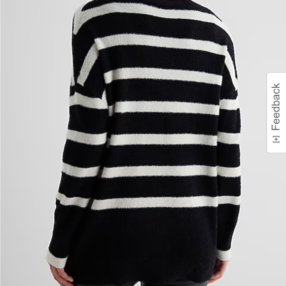 Express Plush Sweater - Picture 3 of 5